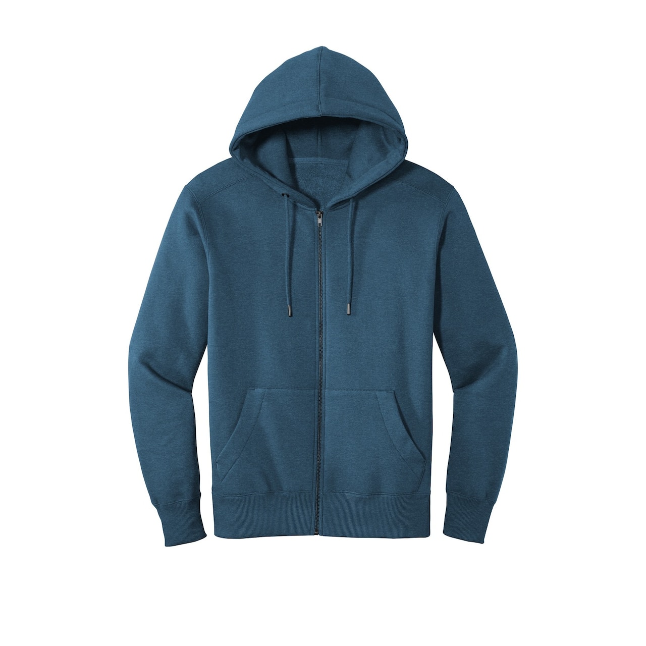 District® Perfect Weight® Fleece Full-Zip Hoodie